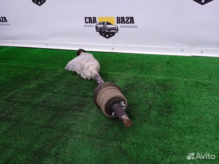 Полуось (привод) передний Правый R Kia Optima