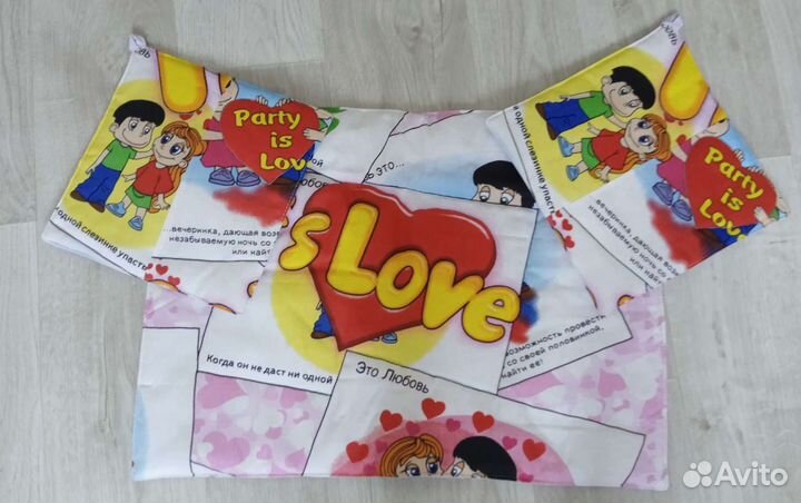 Одеяло на пирог+прихватки