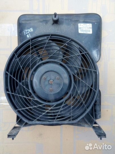 Вентилятор Кондиционера Y22XE на Опель Омега Б