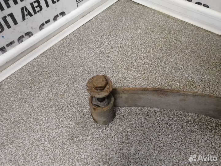 Рессора задняя для Fiat Doblo