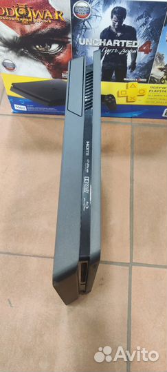 Sony Playstation 4 Slim 500Gb