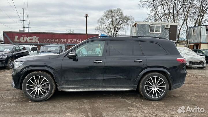 Mercedes-Benz GLS-класс 3.0 AT, 2022, 9 368 км