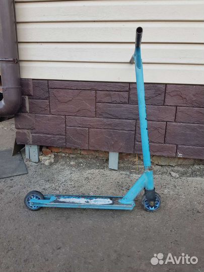 Трюковой самокат