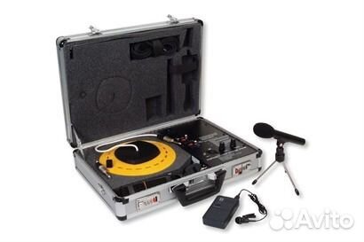 Система радио озвучки зала конференции, индукционн