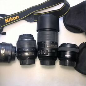 Объектив Nikon