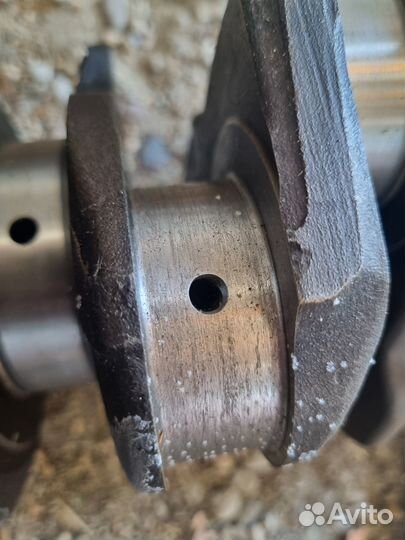 Каленвал 1GR prado 120