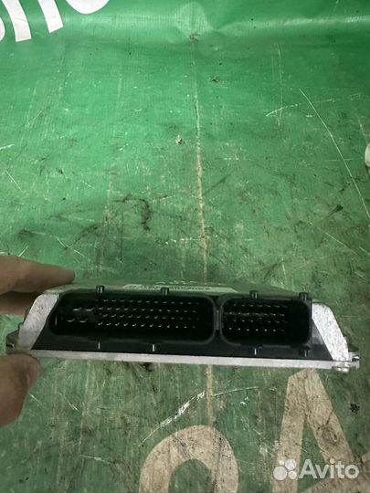 Эбу Volkswagen passat b5 1.6