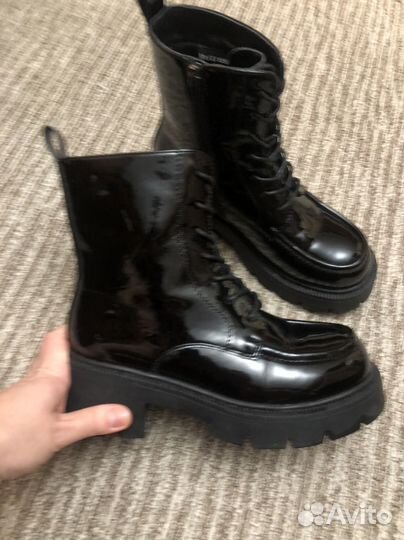 Ботинки женские