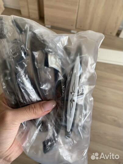 Ручки классические бронза с узором