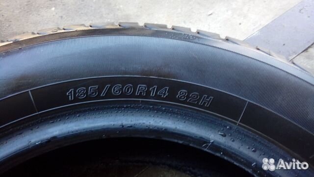 Yokohama C.Drive 2 AC02 185/60 R14