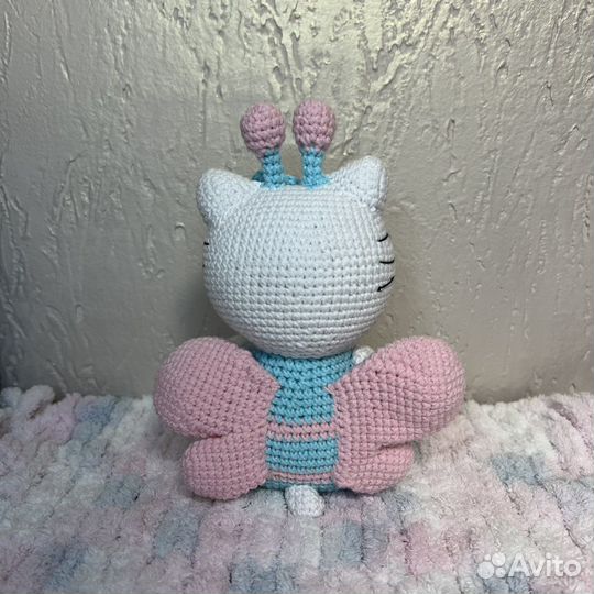 Hello Kitty игрушка
