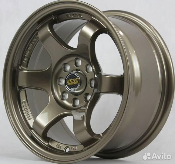 Литые диски R14 4x98/4x100 rays