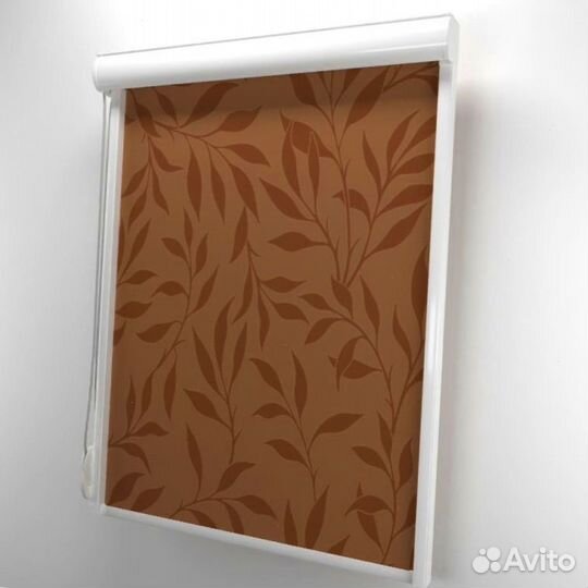 Шторы плиссе