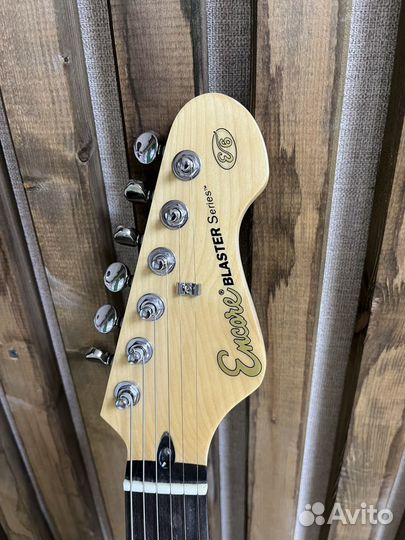 Электрогитара Encore Blaster series E6blk