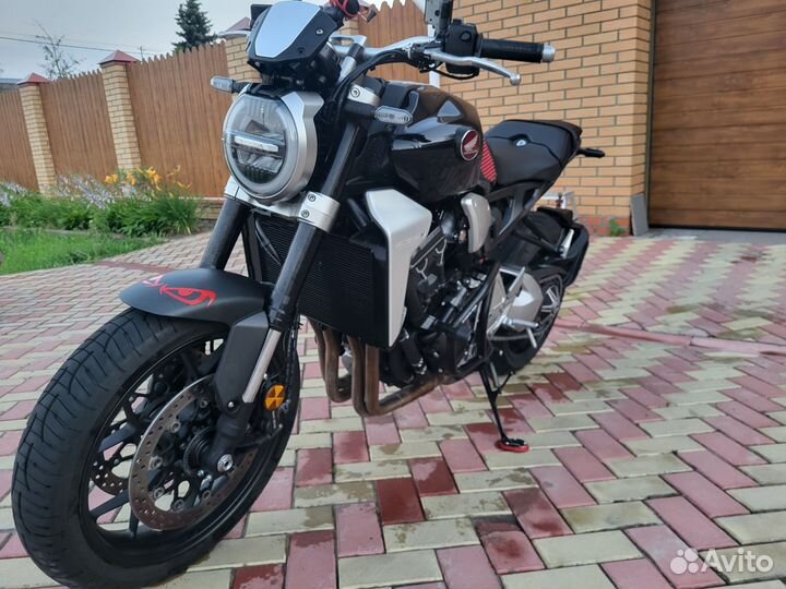 Honda CB1000 R Sport Neo Cafe