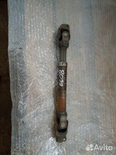 Рулевой карданчик передний левый Mitsubishi Asx