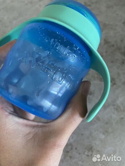 Philips avent поильник