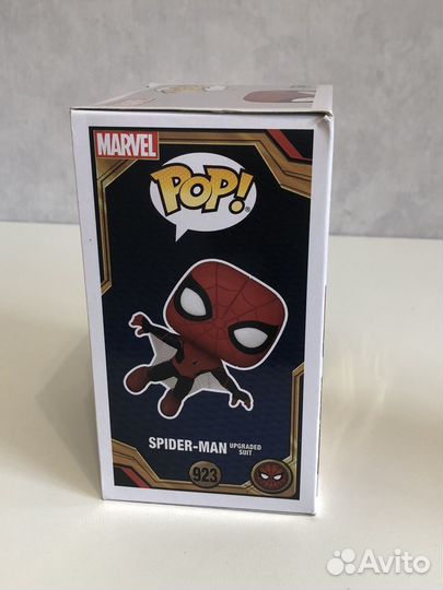 Фигурка Funko pop Spider-man 923