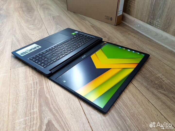 Игровой Acer core i3-10110 8G FullHD Geforce MX230