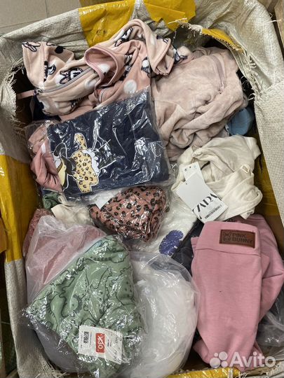 Вещи детские с 74 по 128