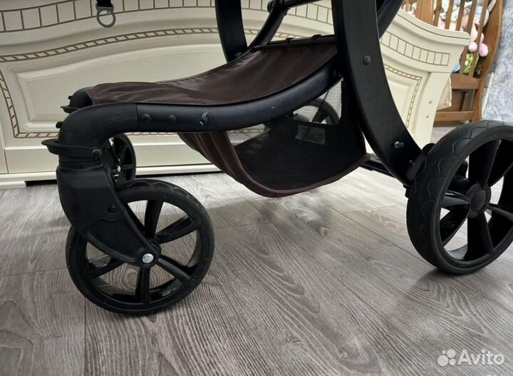 Коляска 2 в 1 бу