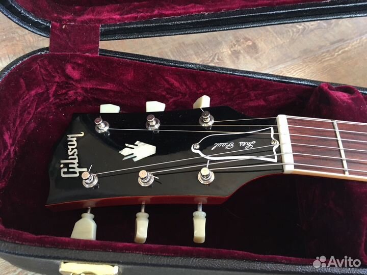 Gibson SG 1961 Custom Shop Historic Reissue VOS US