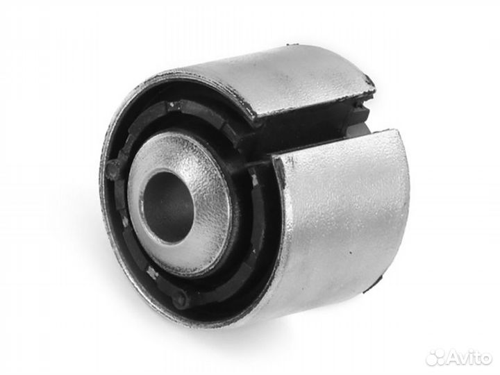 Сайлентблок заднего продольного рычага внешний ниж