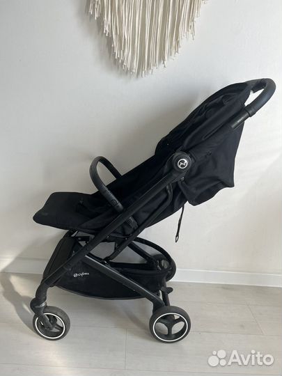 Прогулочная коляска cybex beezy
