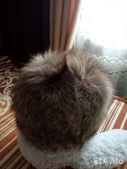 Шапка женская