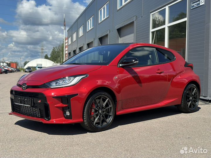 Toyota Yaris GR 1.6 МТ, 2024, 90 км