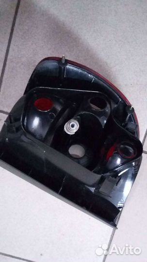 Фонарь на Volkswagen Fox