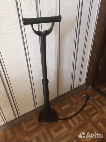 Насос напольный