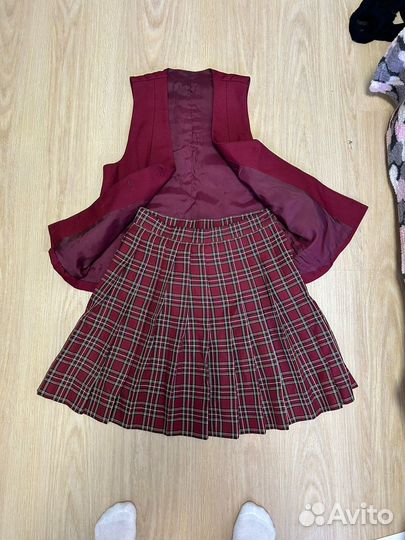 Форма школьная