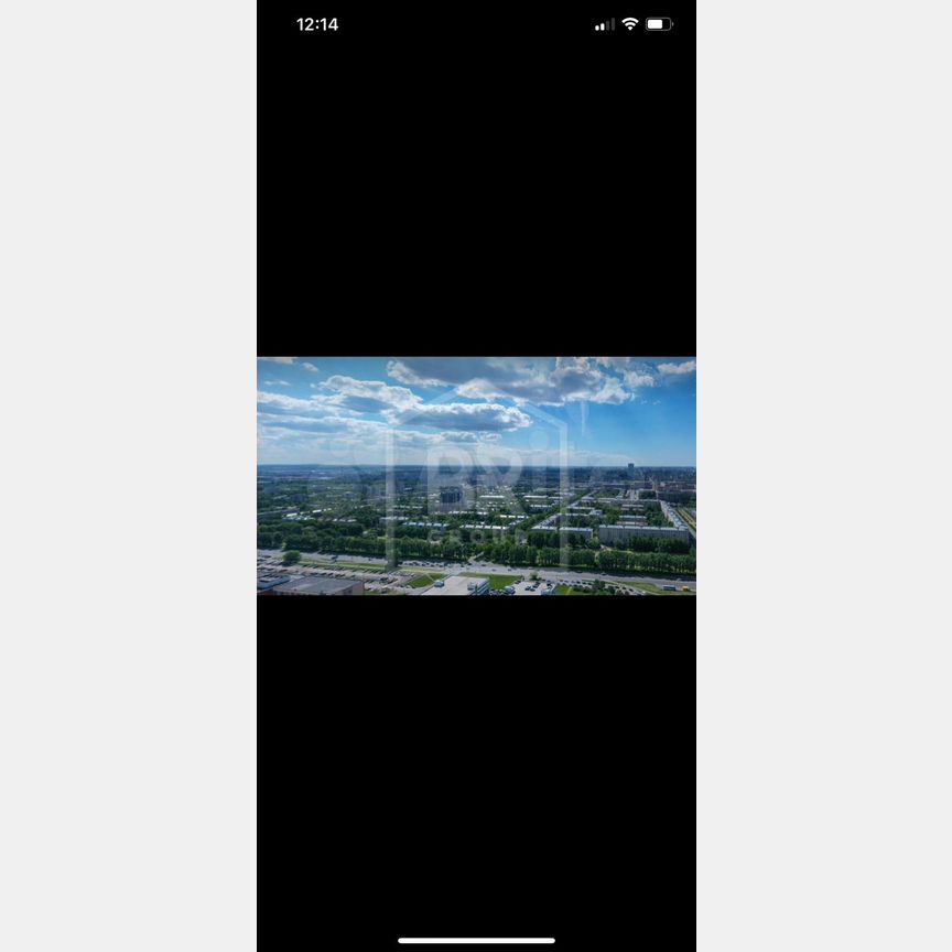 1-к. квартира, 51,1 м², 16/20 эт.