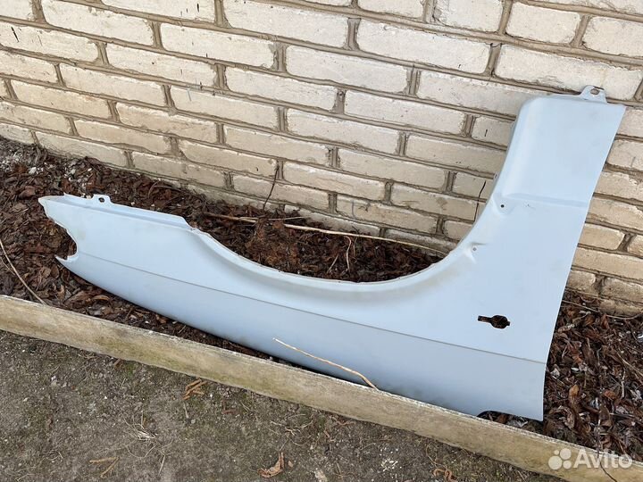 Крыло на ваз 2115,2114