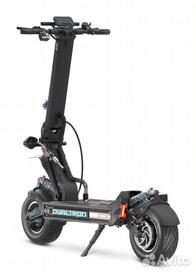 Электросамокат Dualtron X Limited 2023