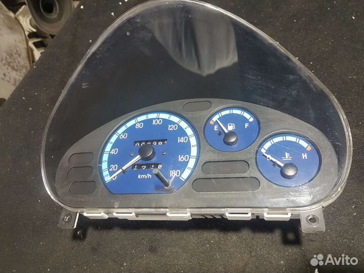 Щиток приборов Daewoo Matiz