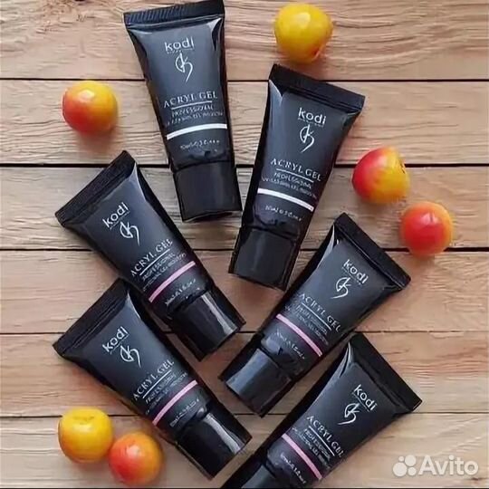 Гель, полигель