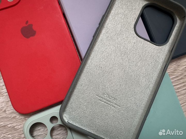 Продам чехлы на iPhone 13 Pro