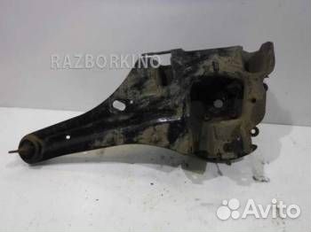 Рычаг задний продольный левый