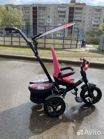 Детский велосипед icon elite