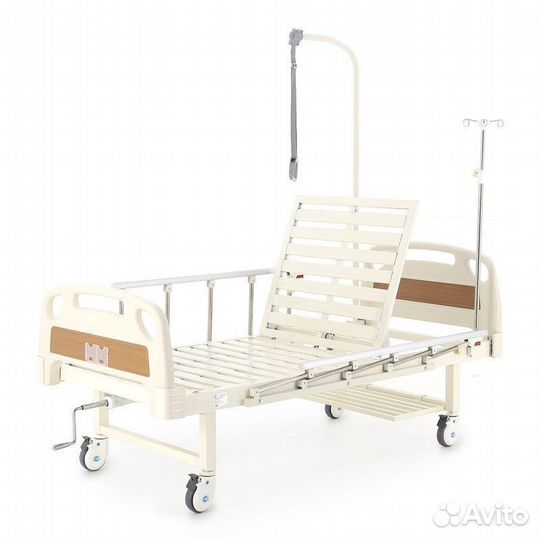 Медицинская кровать в рассрочку