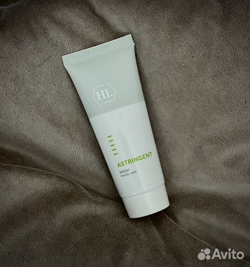 Holy land очищающая сокращающая поры маска