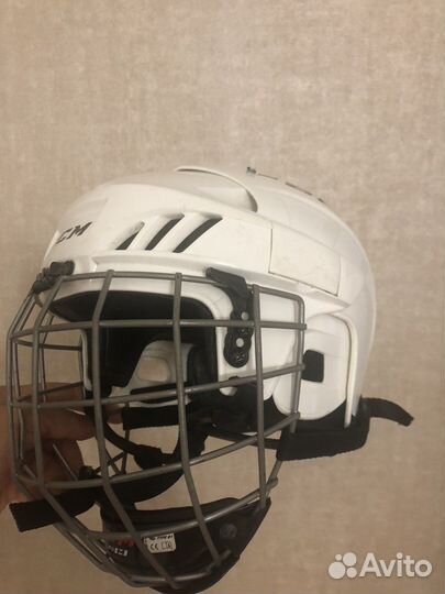 Шлем хоккейный ccm