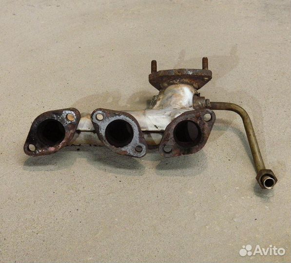 Коллектор выпускной Nissan Maxima J30 3.0