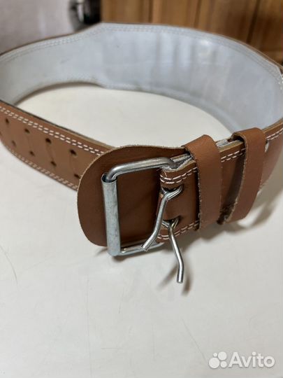 Пояс атлетический