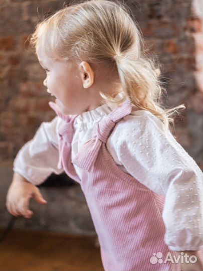 Комплект на девочку