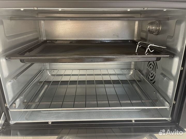 Электрическая многофункциональная мини-печь gfgril