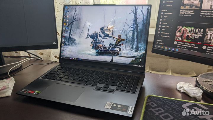 Lenovo legion 5 pro rtx 3060