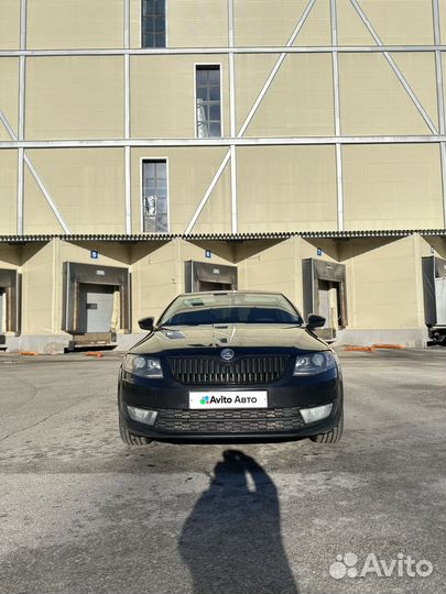 Skoda Octavia 1.8 AMT, 2013, 267 139 км